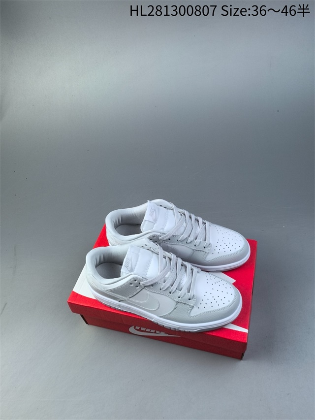 men Low top dunk sb shoes 36-45 2025-9-19-232